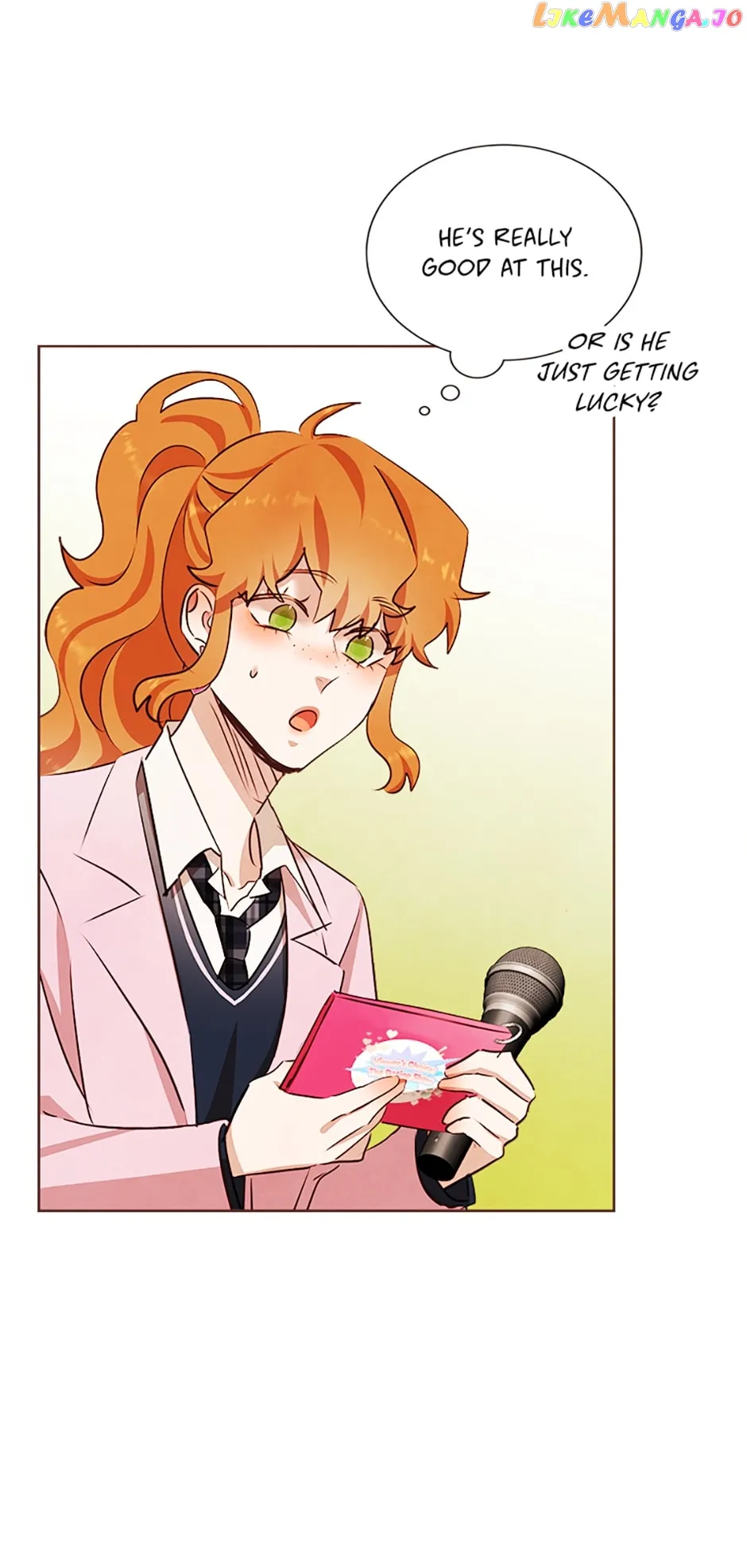 Viewer’s Choice: The Dating Show chapter 11 page 54