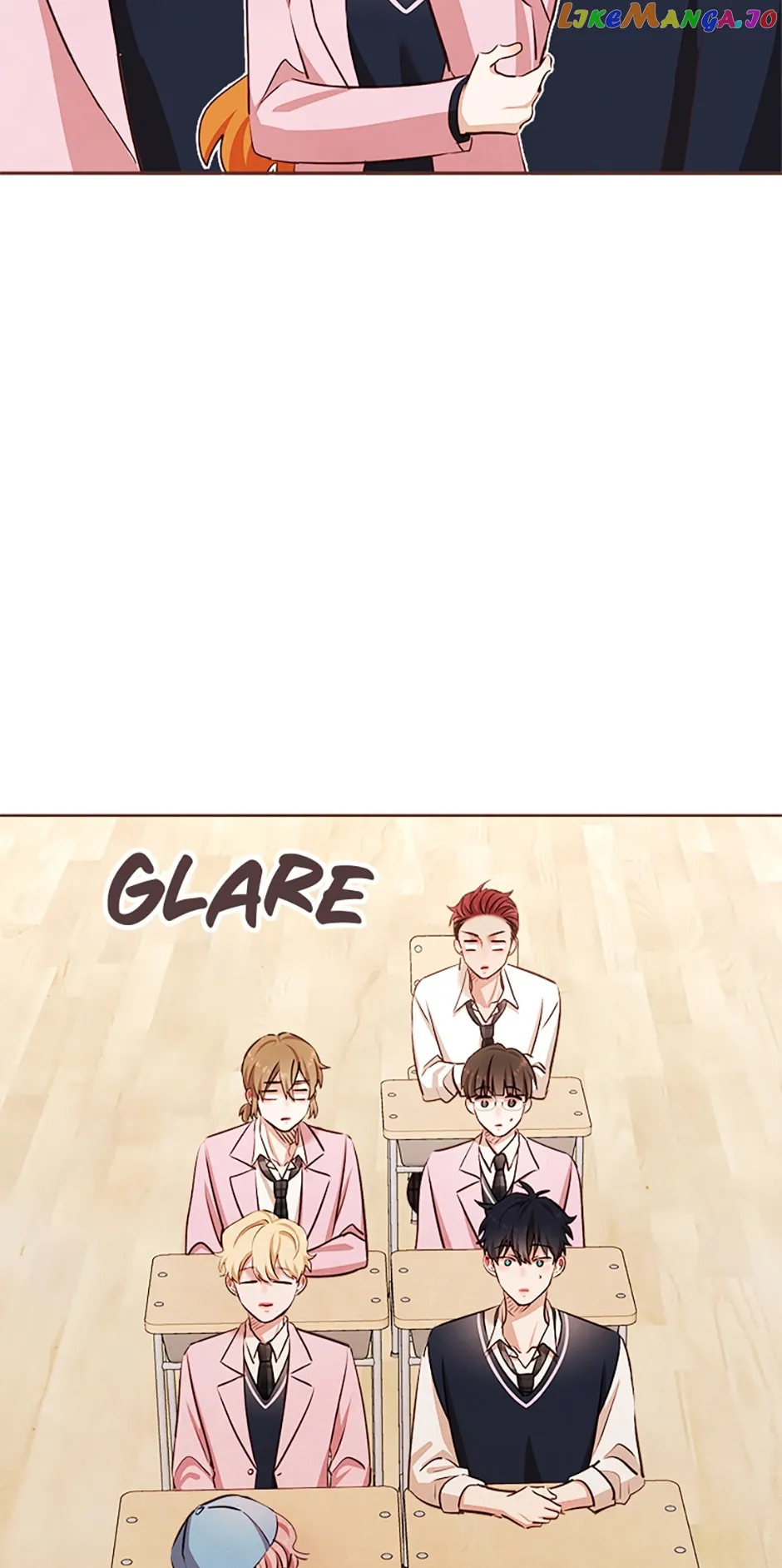 Viewer’s Choice: The Dating Show chapter 11 page 57