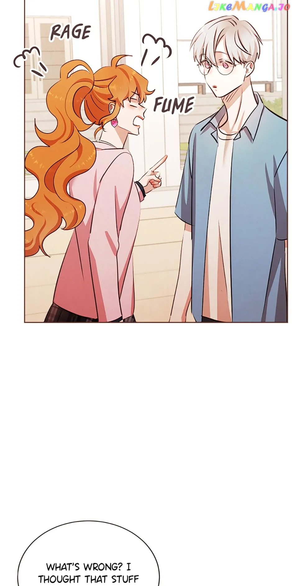 Viewer’s Choice: The Dating Show chapter 11 page 60