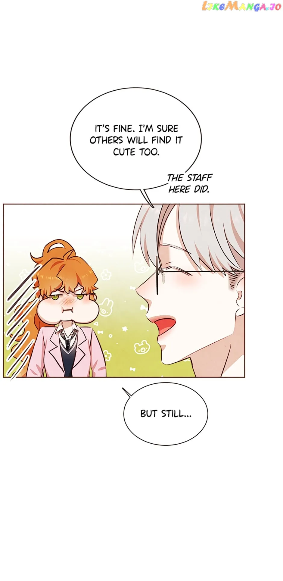 Viewer’s Choice: The Dating Show chapter 11 page 62