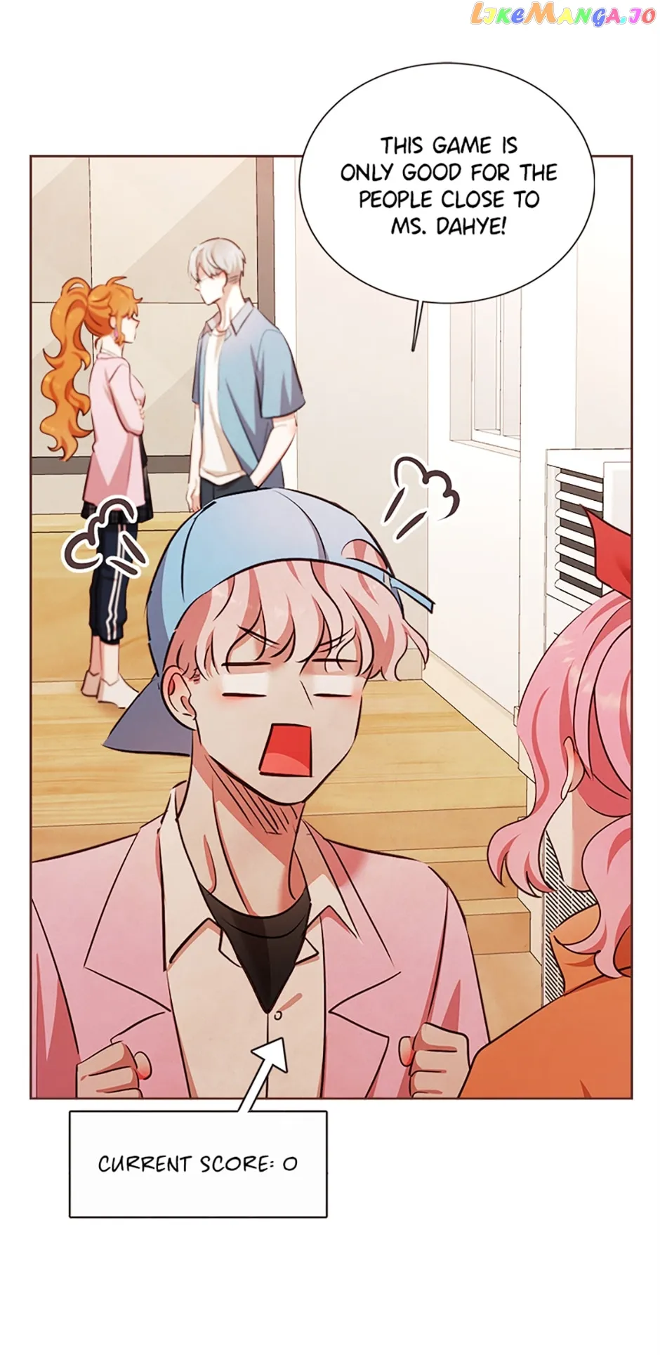 Viewer’s Choice: The Dating Show chapter 11 page 63