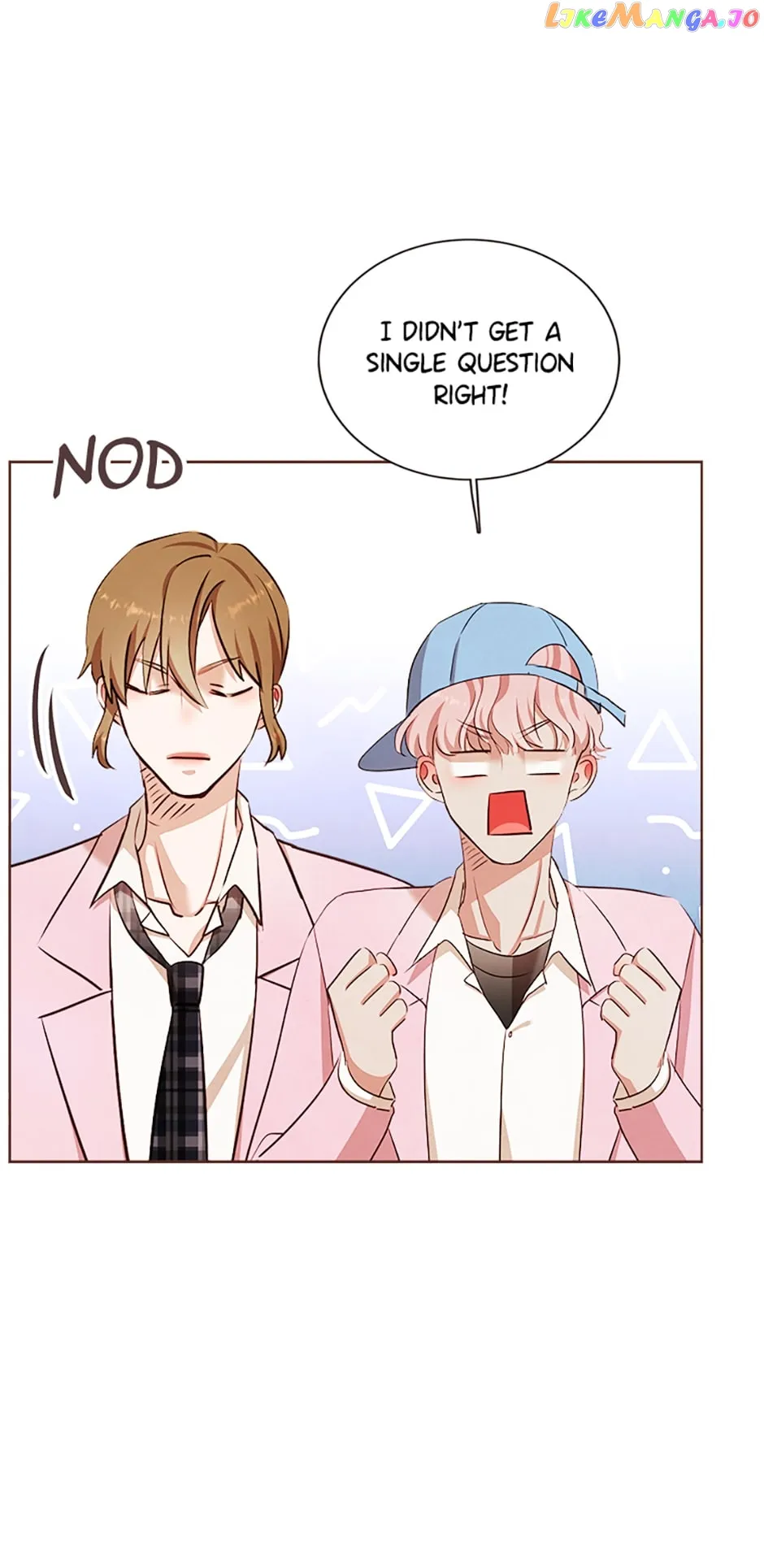 Viewer’s Choice: The Dating Show chapter 11 page 64