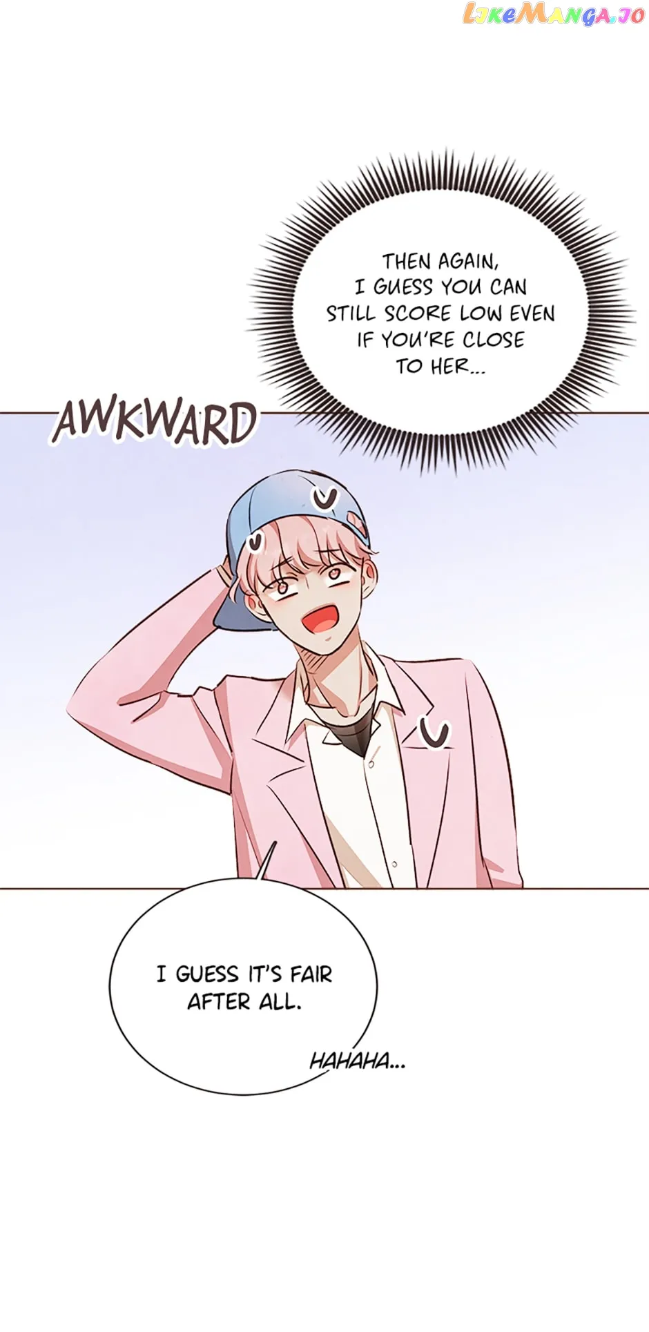 Viewer’s Choice: The Dating Show chapter 11 page 68