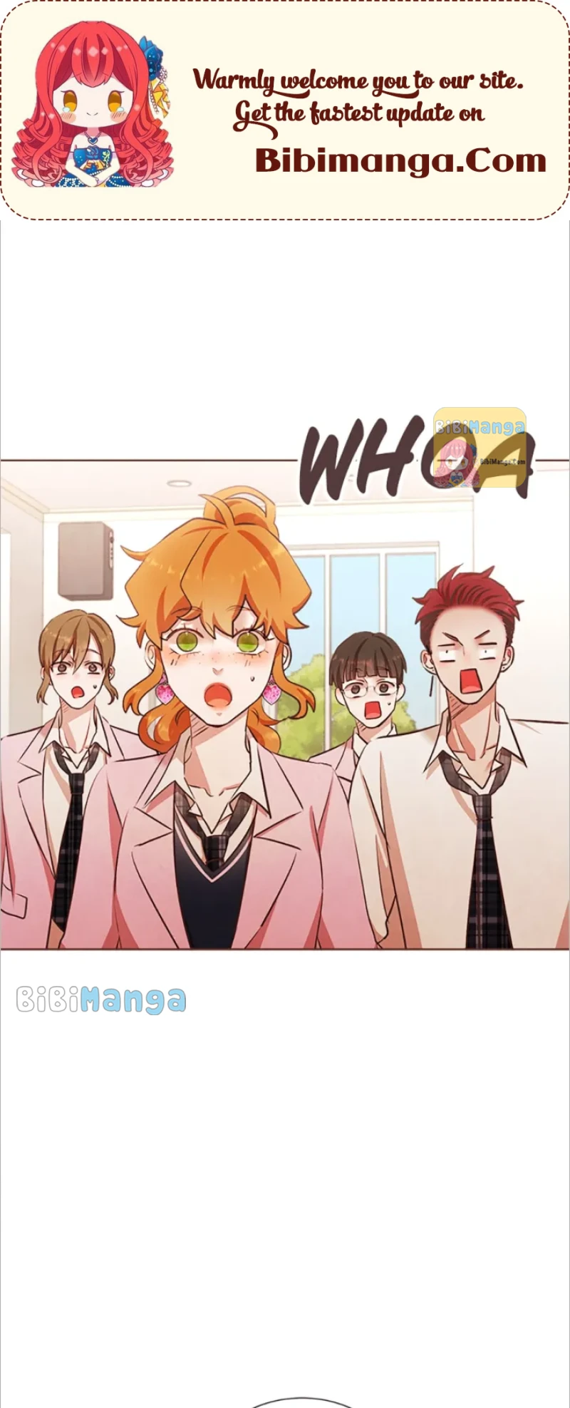 Viewer’s Choice: The Dating Show chapter 12 page 1