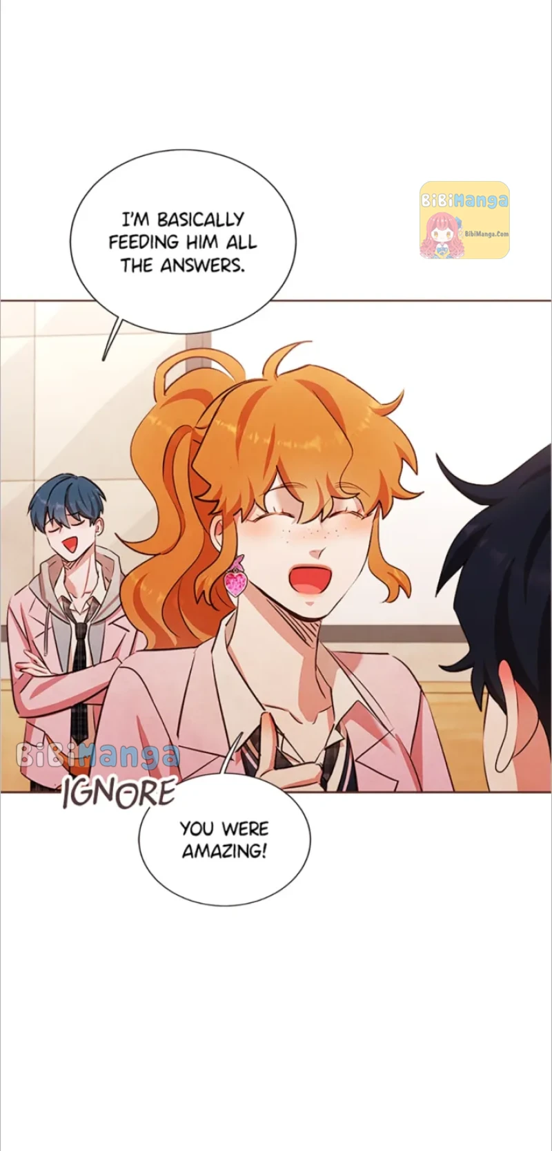 Viewer’s Choice: The Dating Show chapter 12 page 3