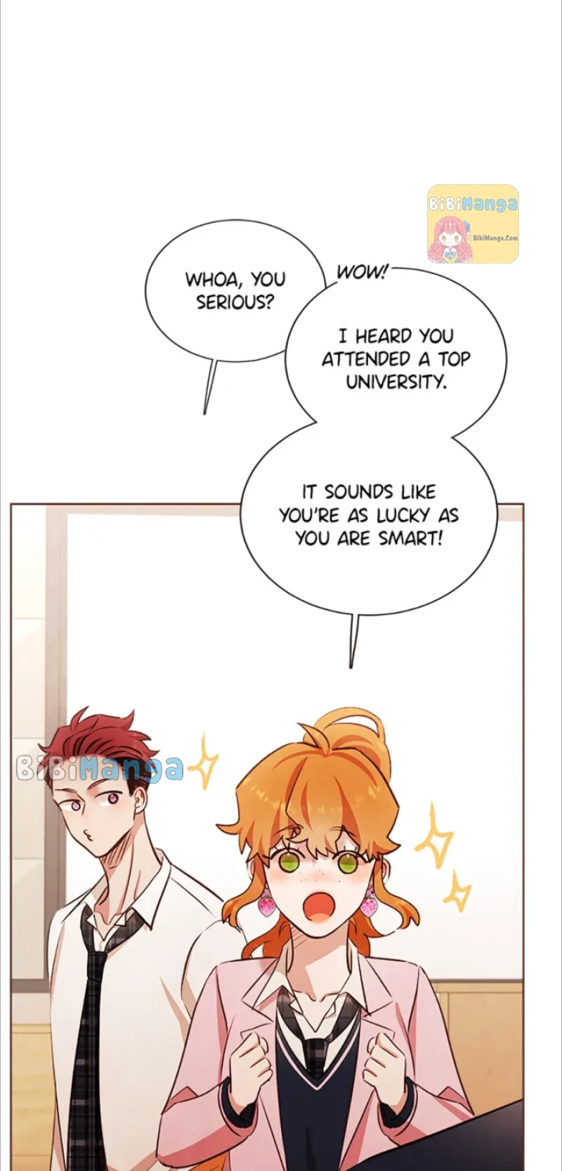 Viewer’s Choice: The Dating Show chapter 12 page 5