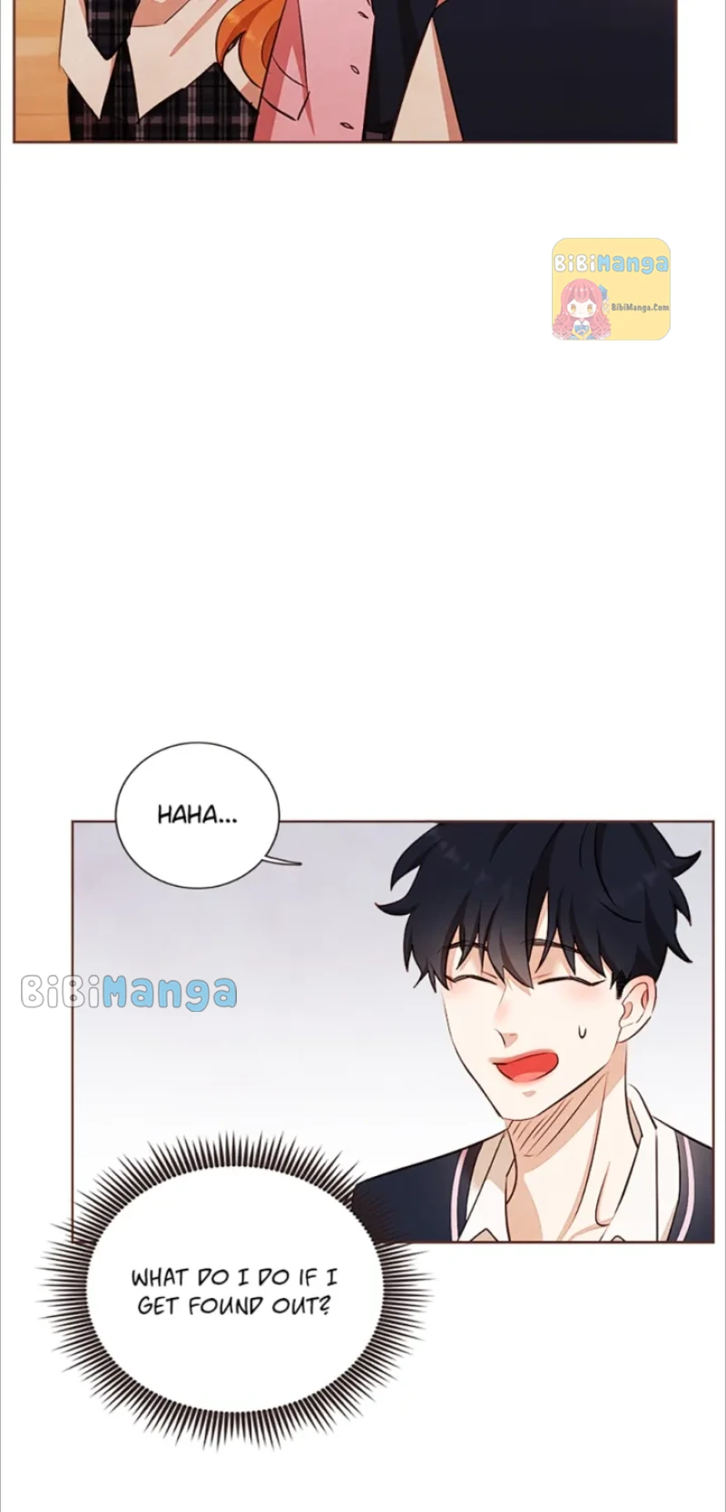 Viewer’s Choice: The Dating Show chapter 12 page 6