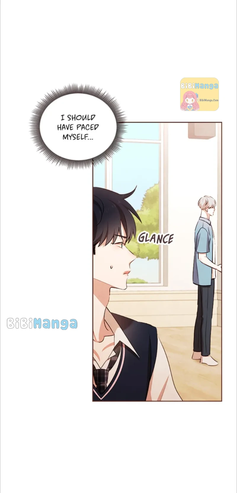 Viewer’s Choice: The Dating Show chapter 12 page 7