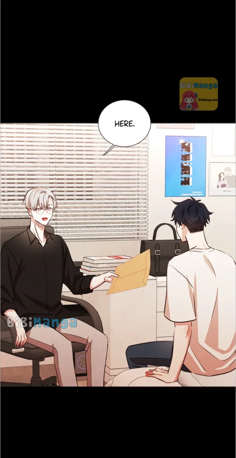 Viewer’s Choice: The Dating Show chapter 12 page 17