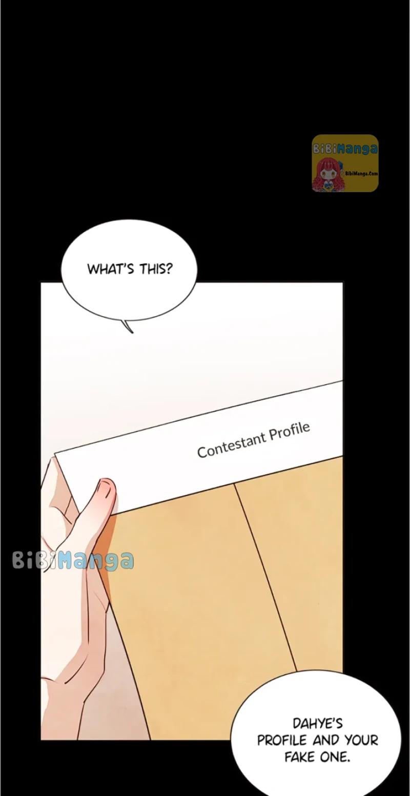 Viewer’s Choice: The Dating Show chapter 12 page 18