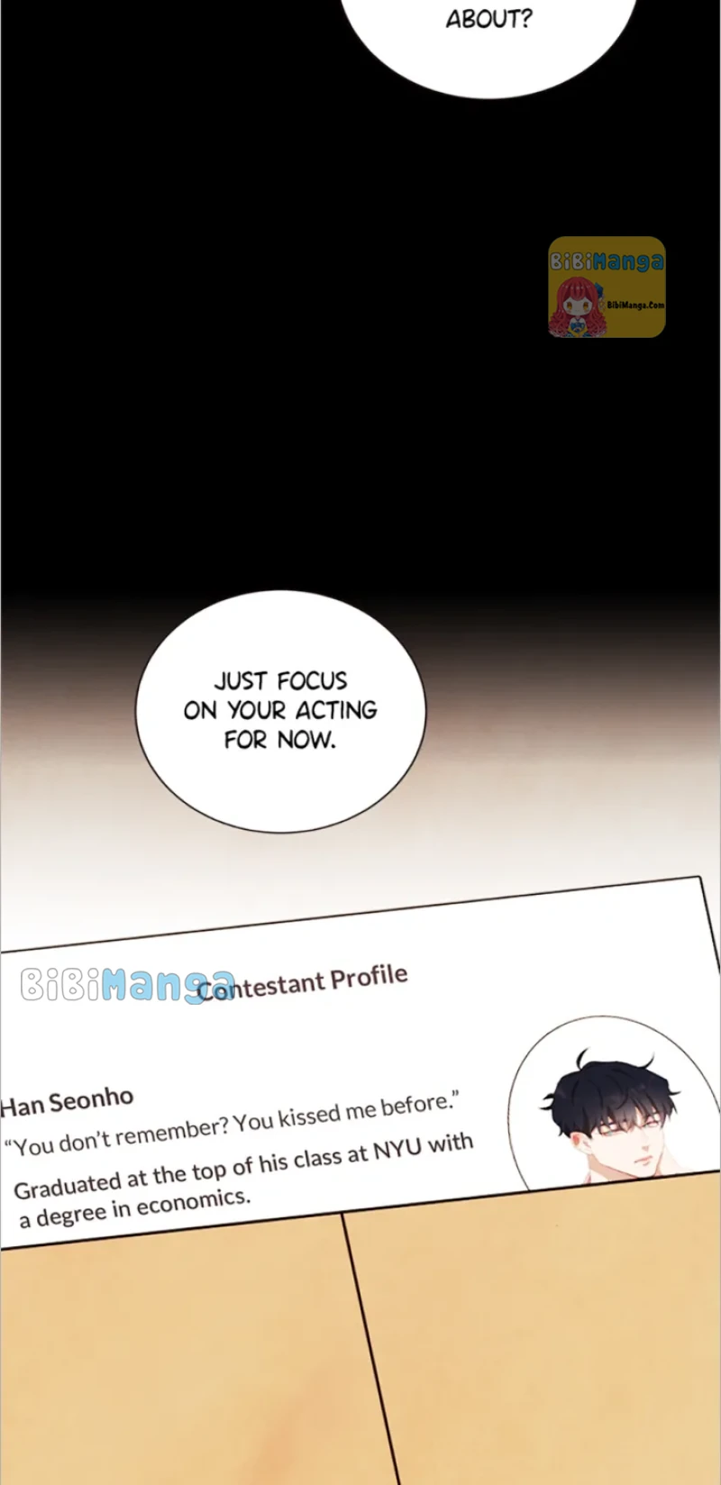 Viewer’s Choice: The Dating Show chapter 12 page 24
