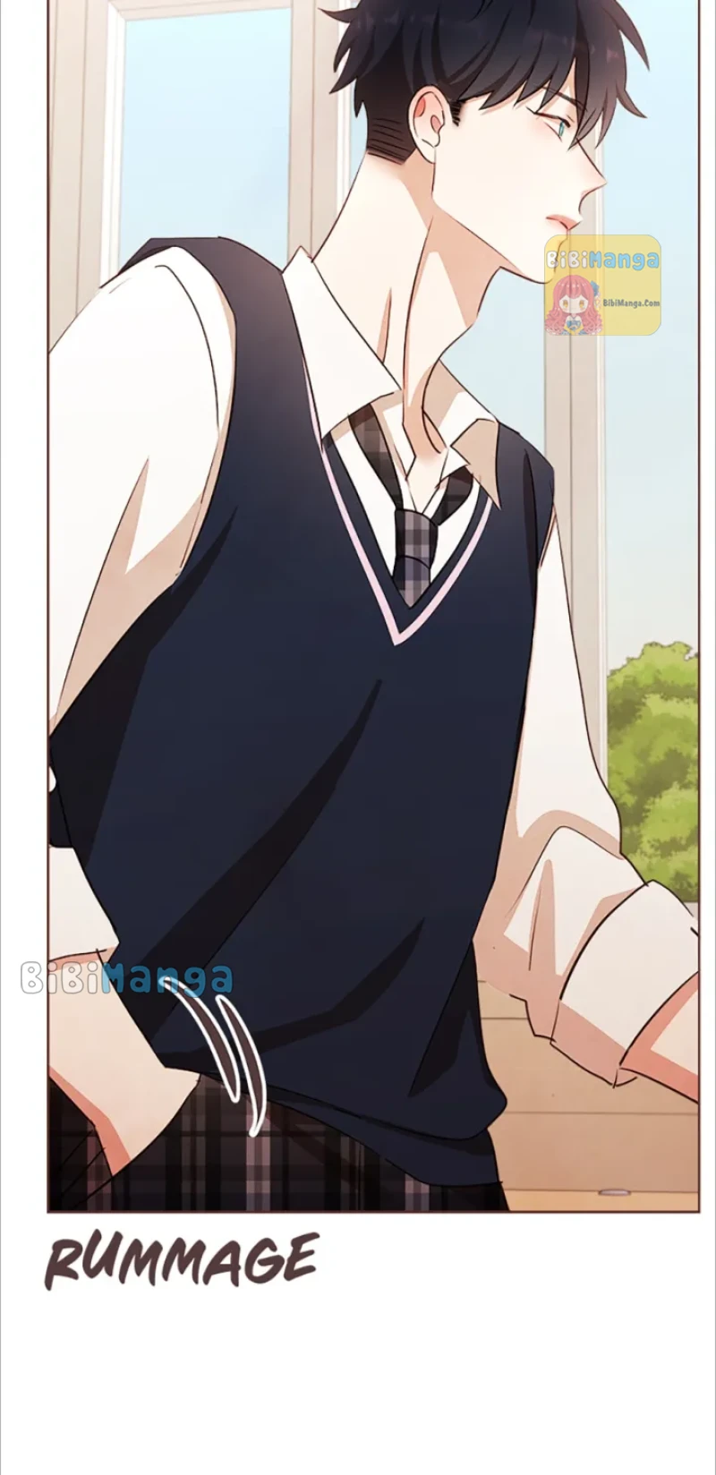 Viewer’s Choice: The Dating Show chapter 12 page 27