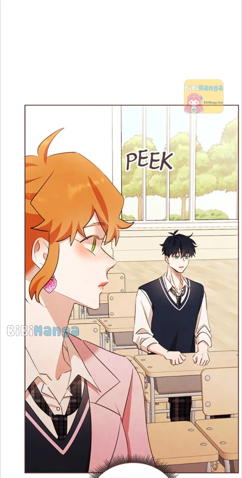 Viewer’s Choice: The Dating Show chapter 12 page 30
