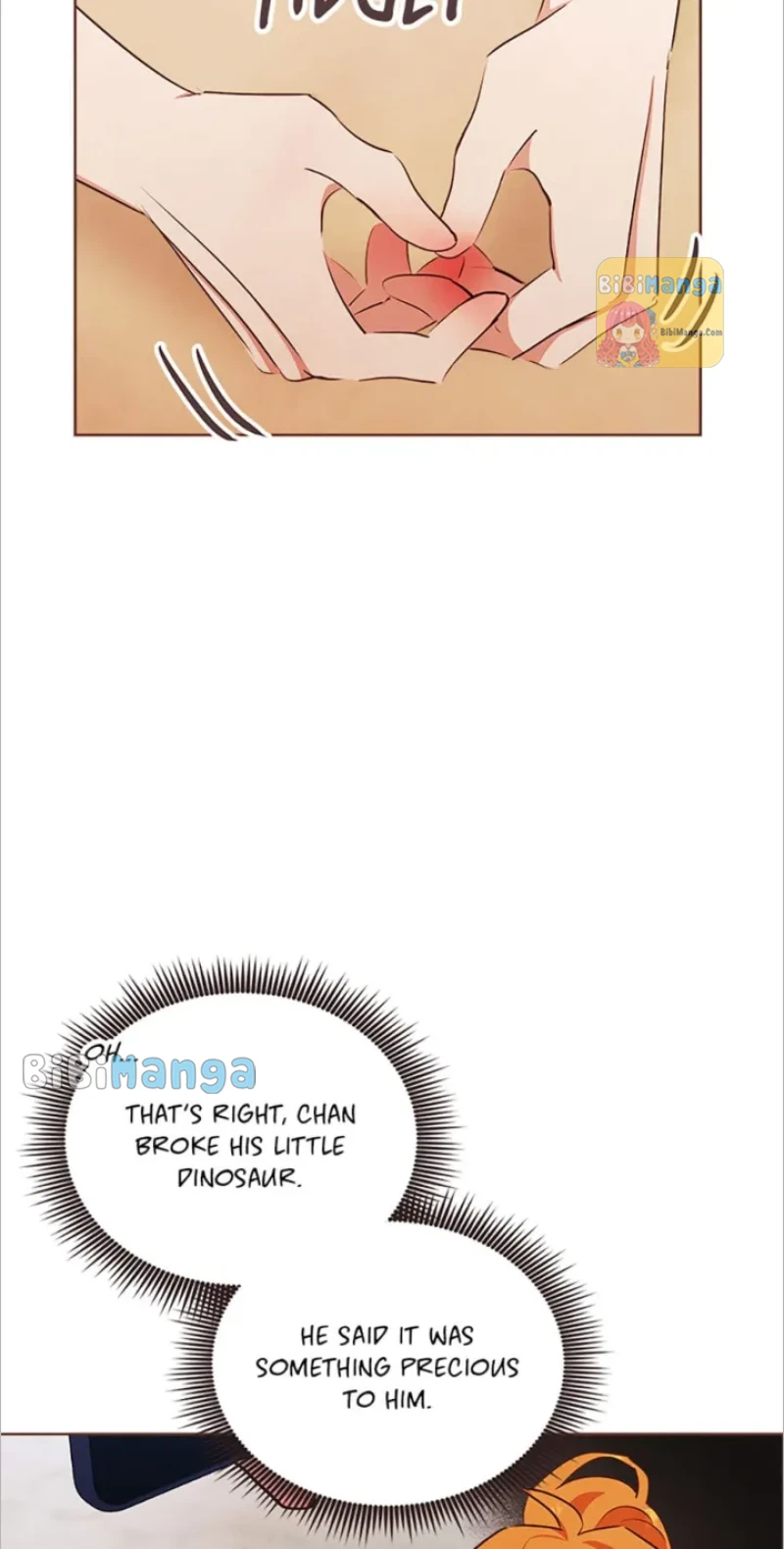 Viewer’s Choice: The Dating Show chapter 12 page 32