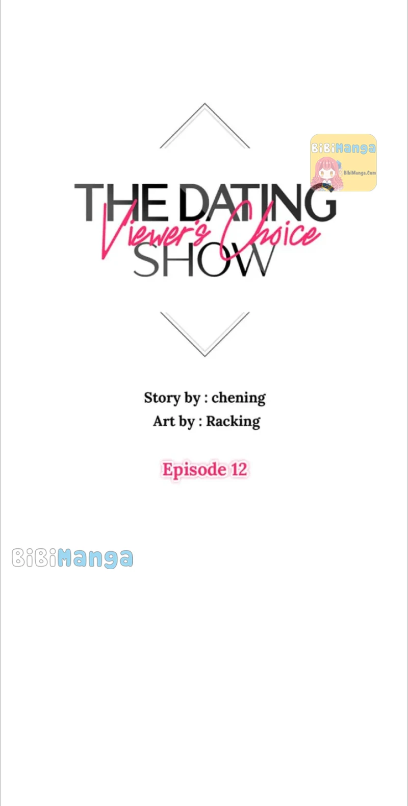 Viewer’s Choice: The Dating Show chapter 12 page 35