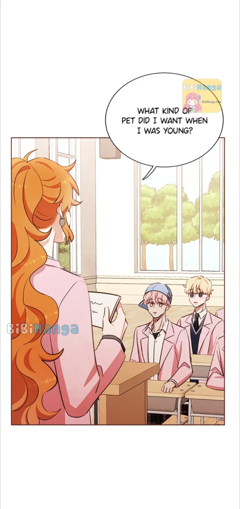 Viewer’s Choice: The Dating Show chapter 12 page 37