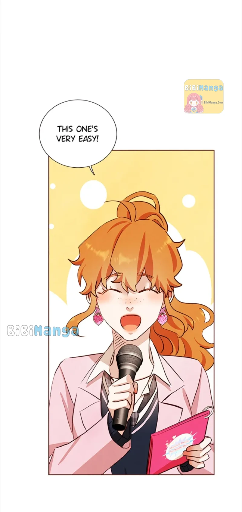 Viewer’s Choice: The Dating Show chapter 12 page 38
