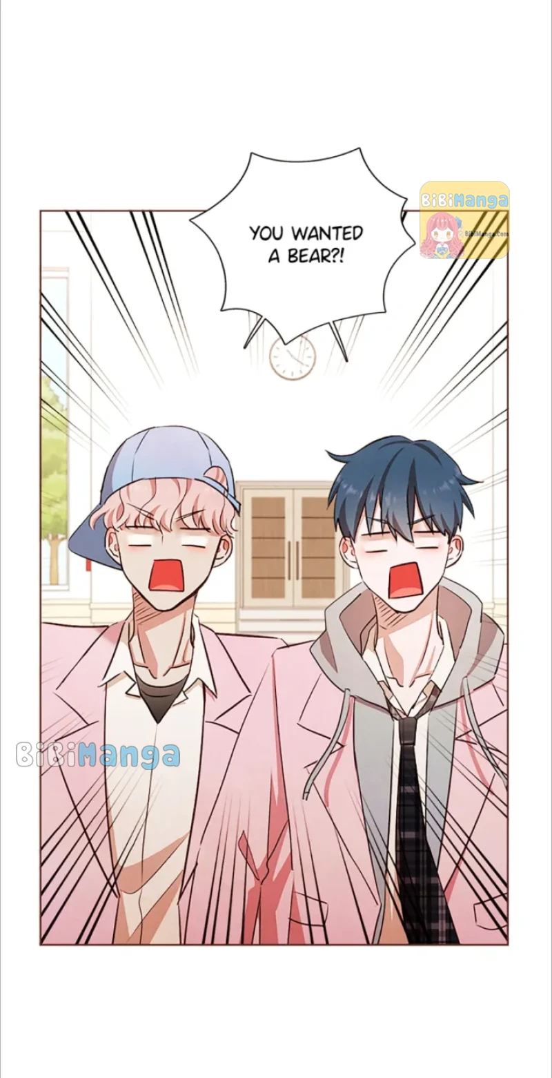 Viewer’s Choice: The Dating Show chapter 12 page 43