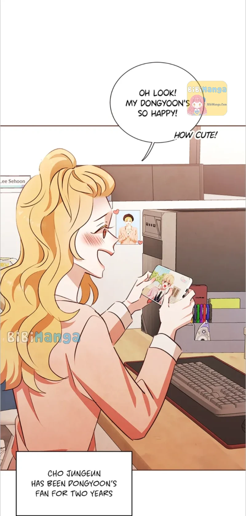 Viewer’s Choice: The Dating Show chapter 12 page 57