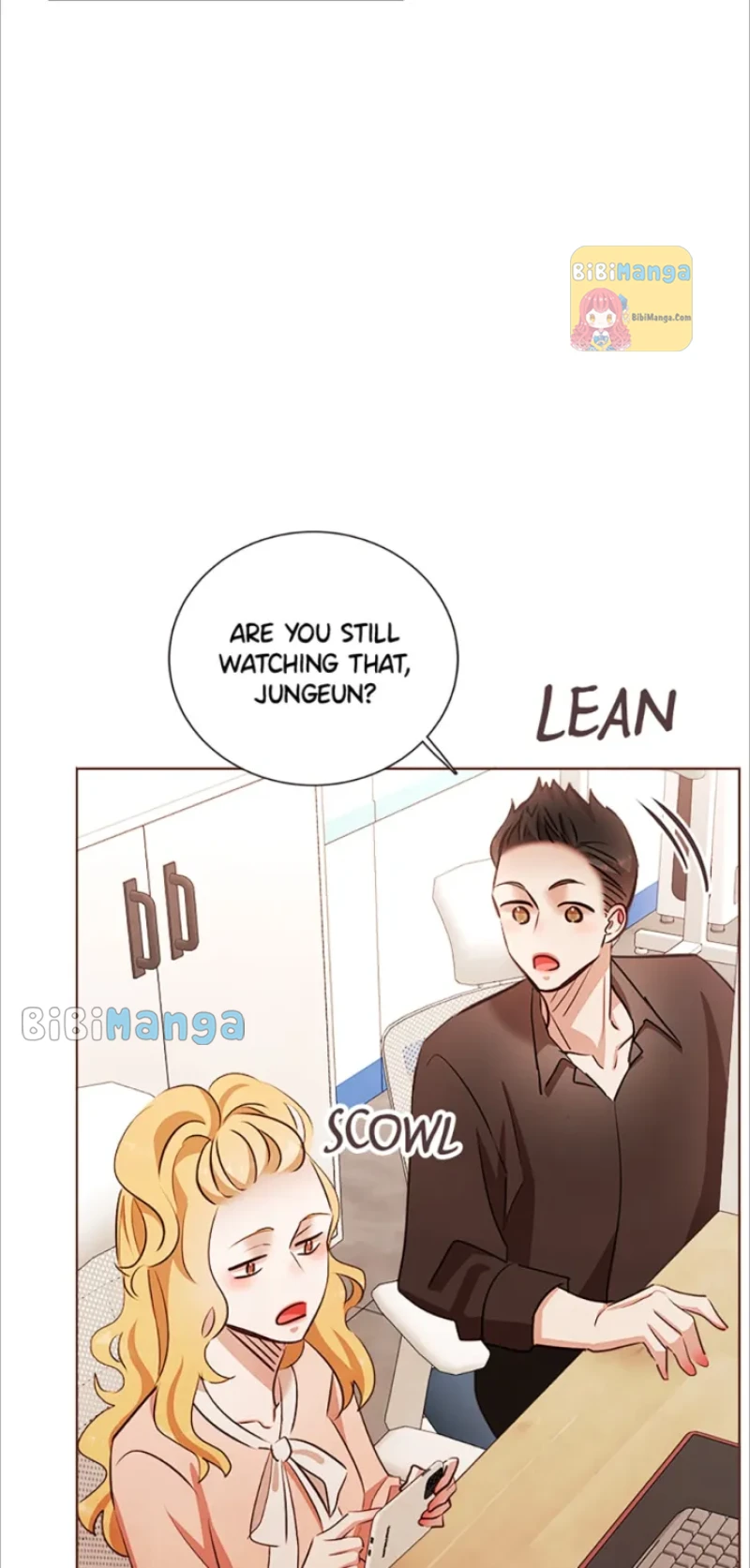 Viewer’s Choice: The Dating Show chapter 12 page 58