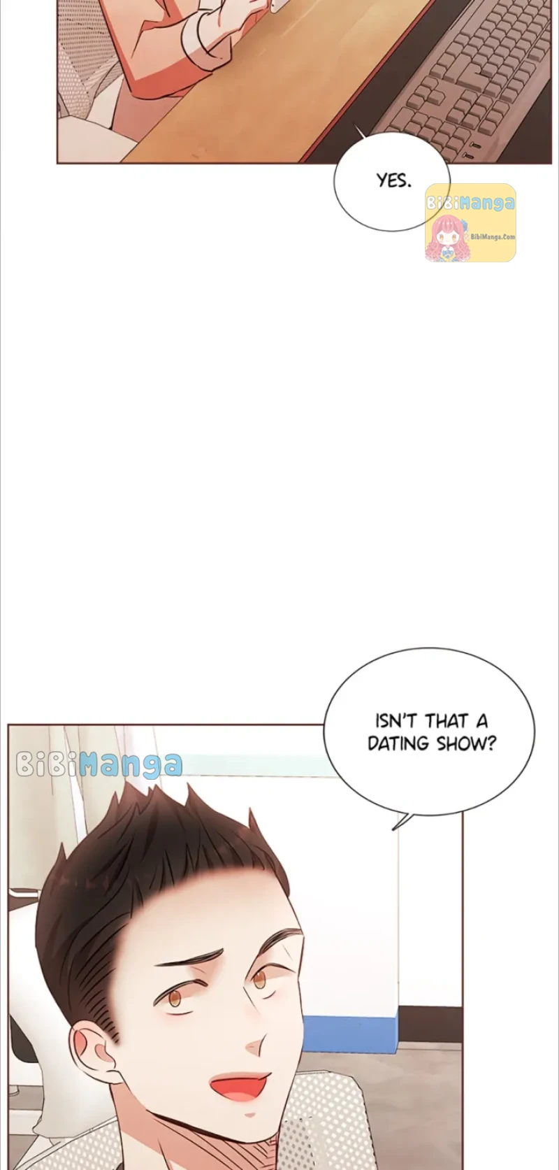 Viewer’s Choice: The Dating Show chapter 12 page 59