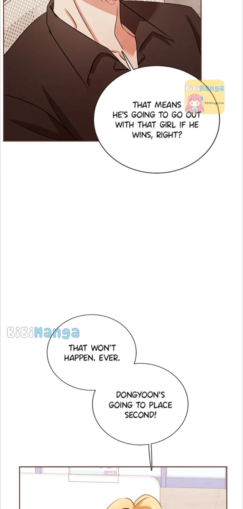 Viewer’s Choice: The Dating Show chapter 12 page 60