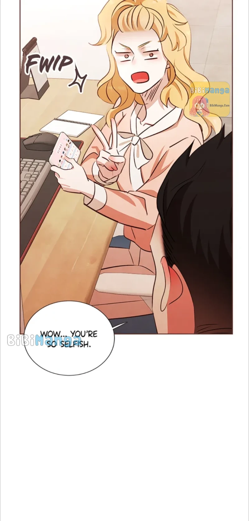 Viewer’s Choice: The Dating Show chapter 12 page 61
