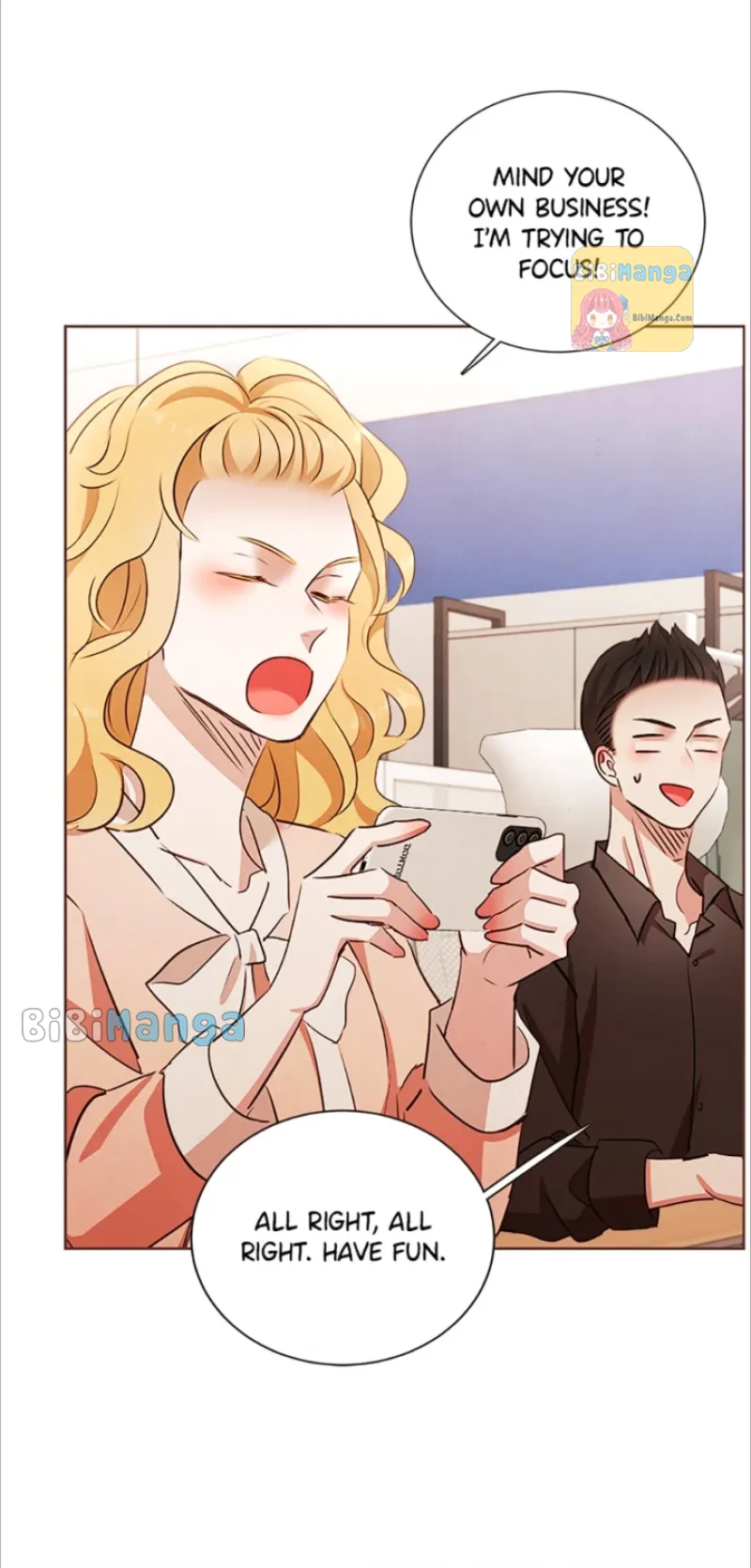 Viewer’s Choice: The Dating Show chapter 12 page 62