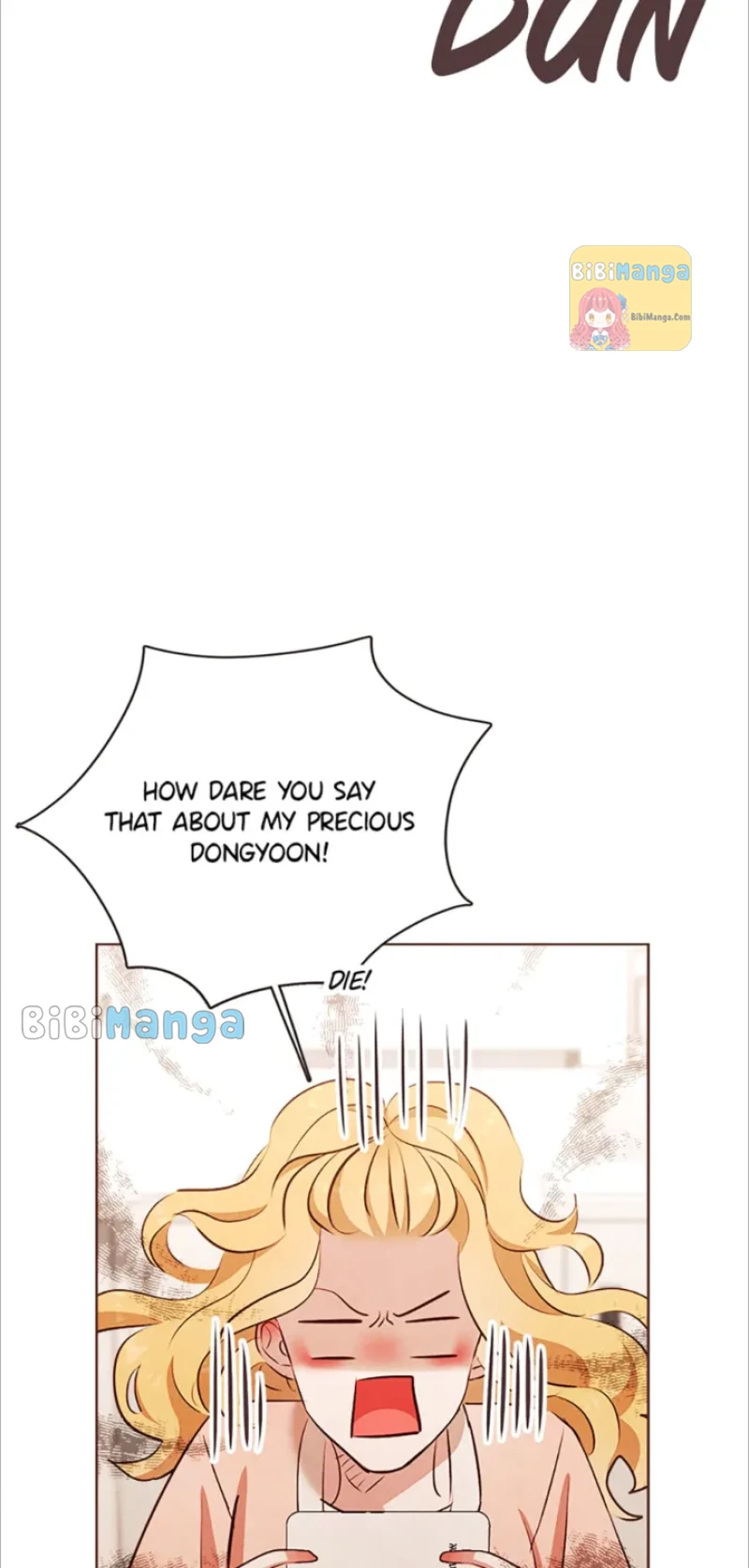 Viewer’s Choice: The Dating Show chapter 12 page 66