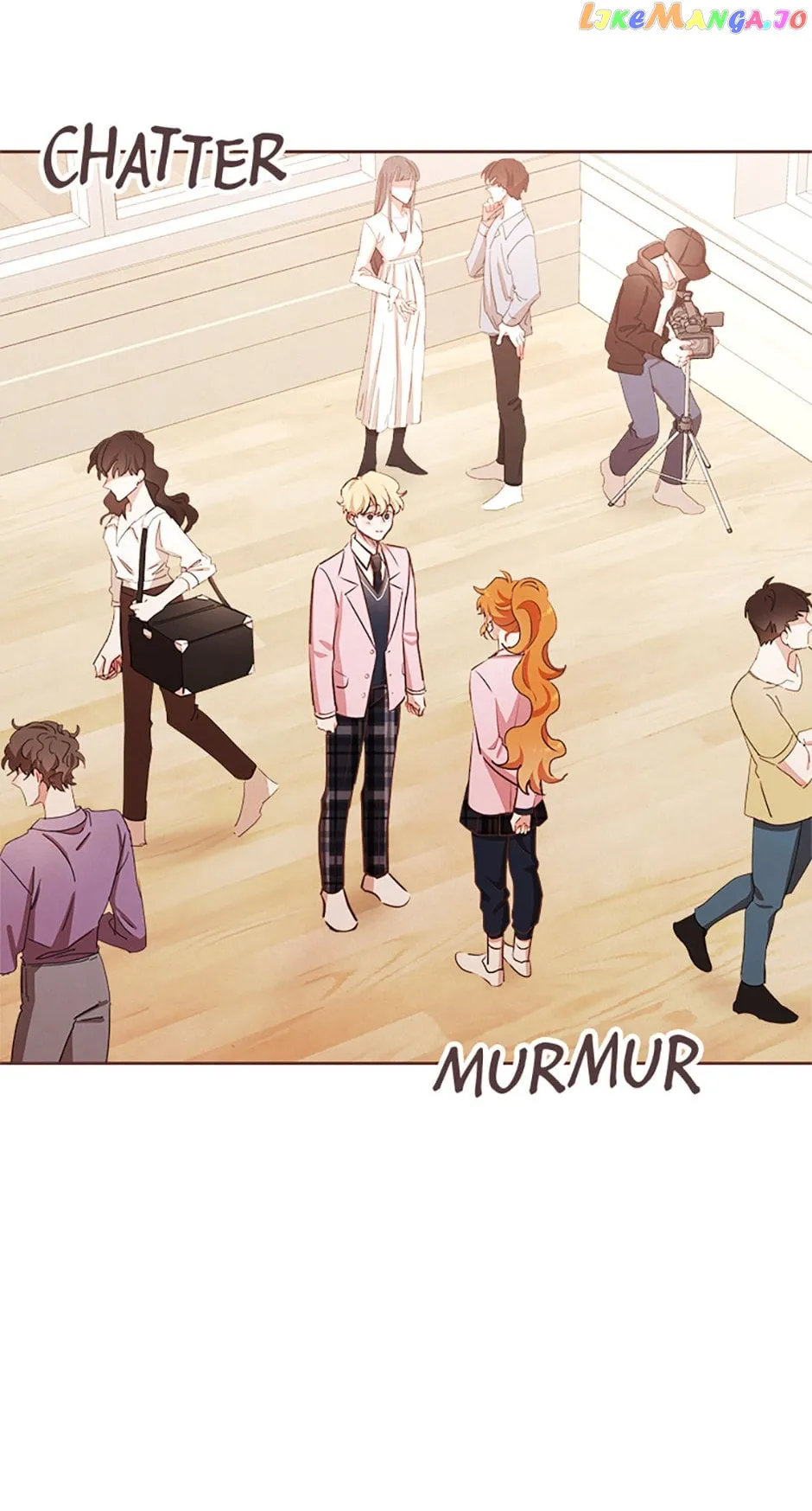 Viewer’s Choice: The Dating Show chapter 13 page 9