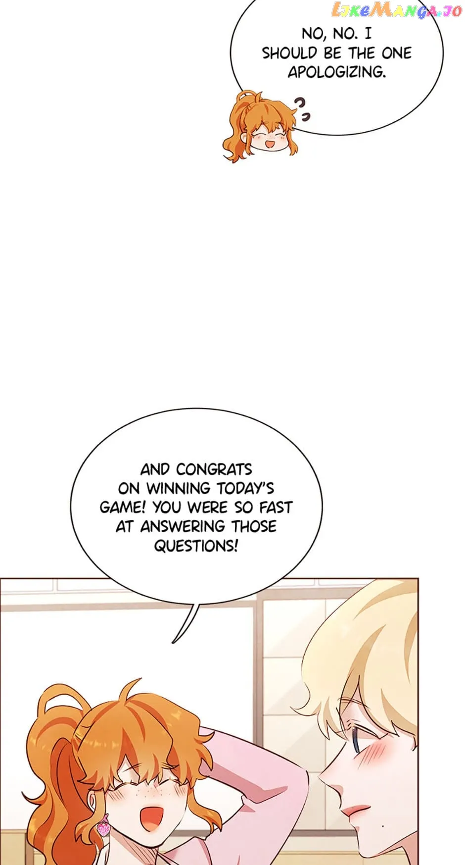 Viewer’s Choice: The Dating Show chapter 13 page 11
