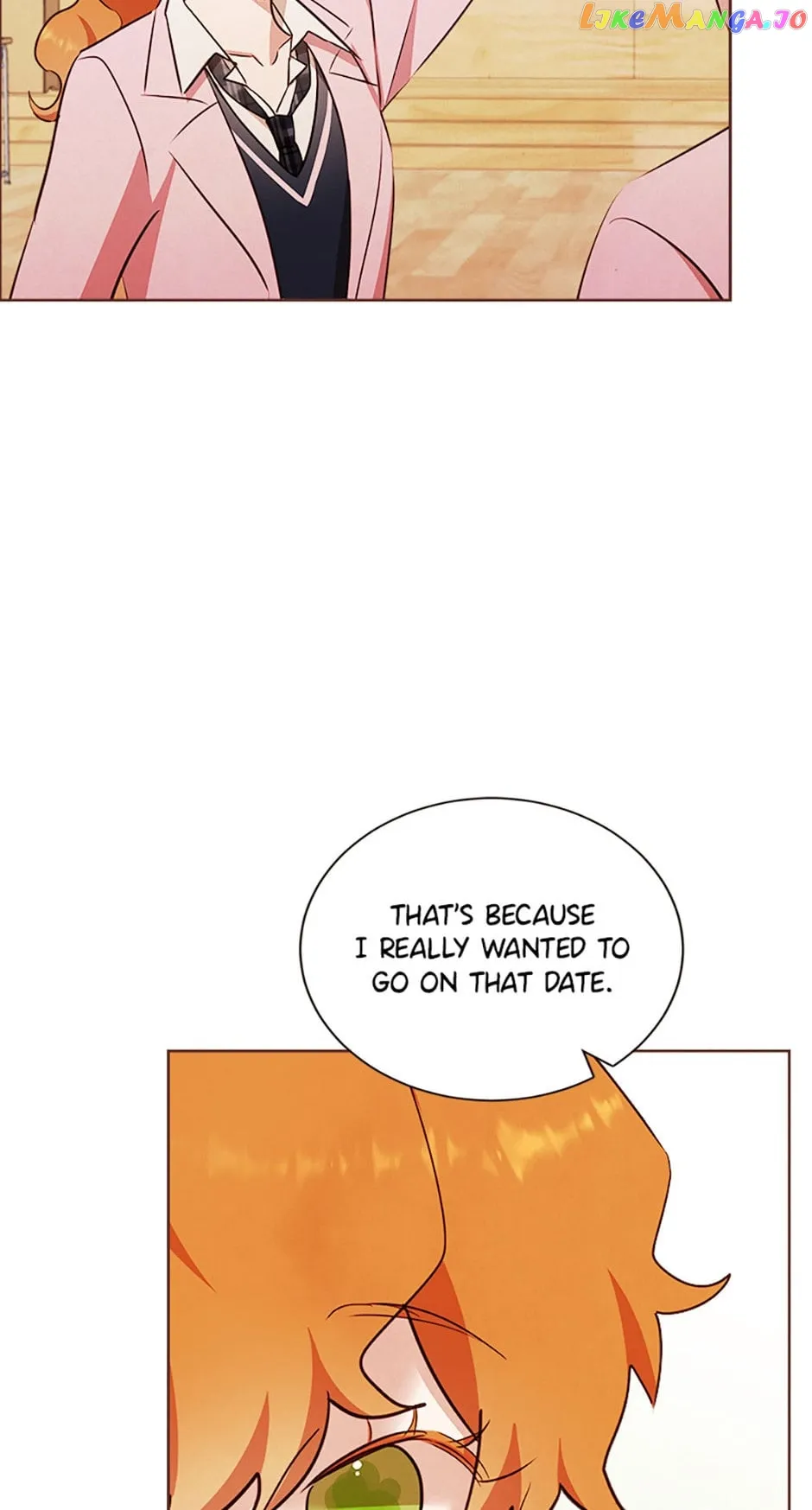 Viewer’s Choice: The Dating Show chapter 13 page 12