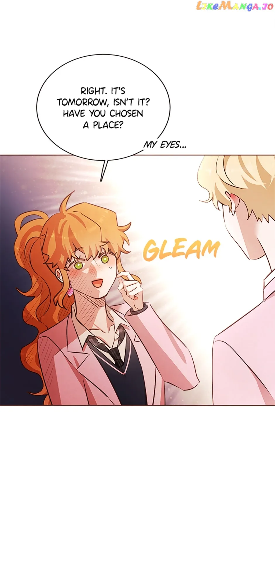 Viewer’s Choice: The Dating Show chapter 13 page 15