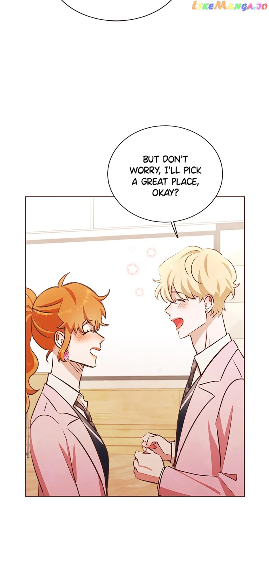 Viewer’s Choice: The Dating Show chapter 13 page 17