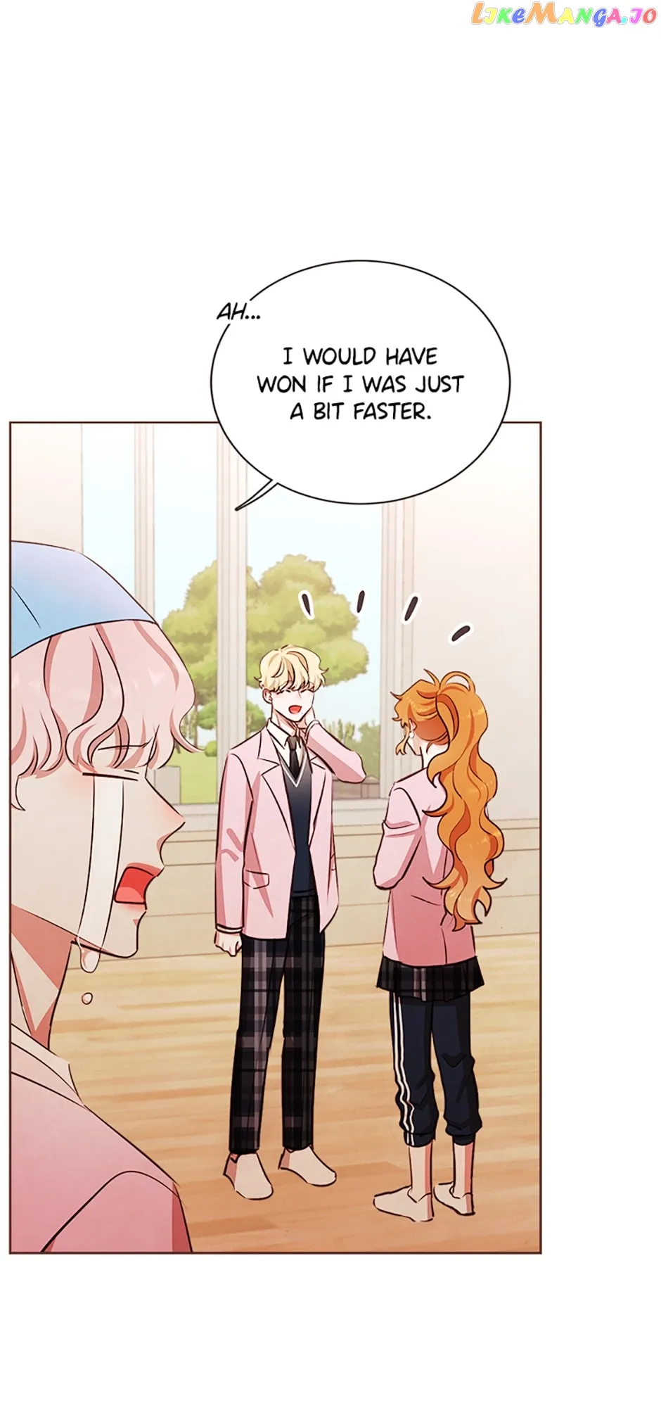 Viewer’s Choice: The Dating Show chapter 13 page 18