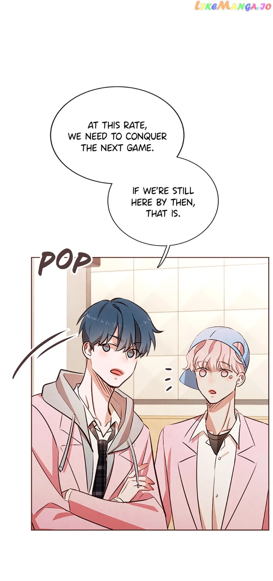 Viewer’s Choice: The Dating Show chapter 13 page 19