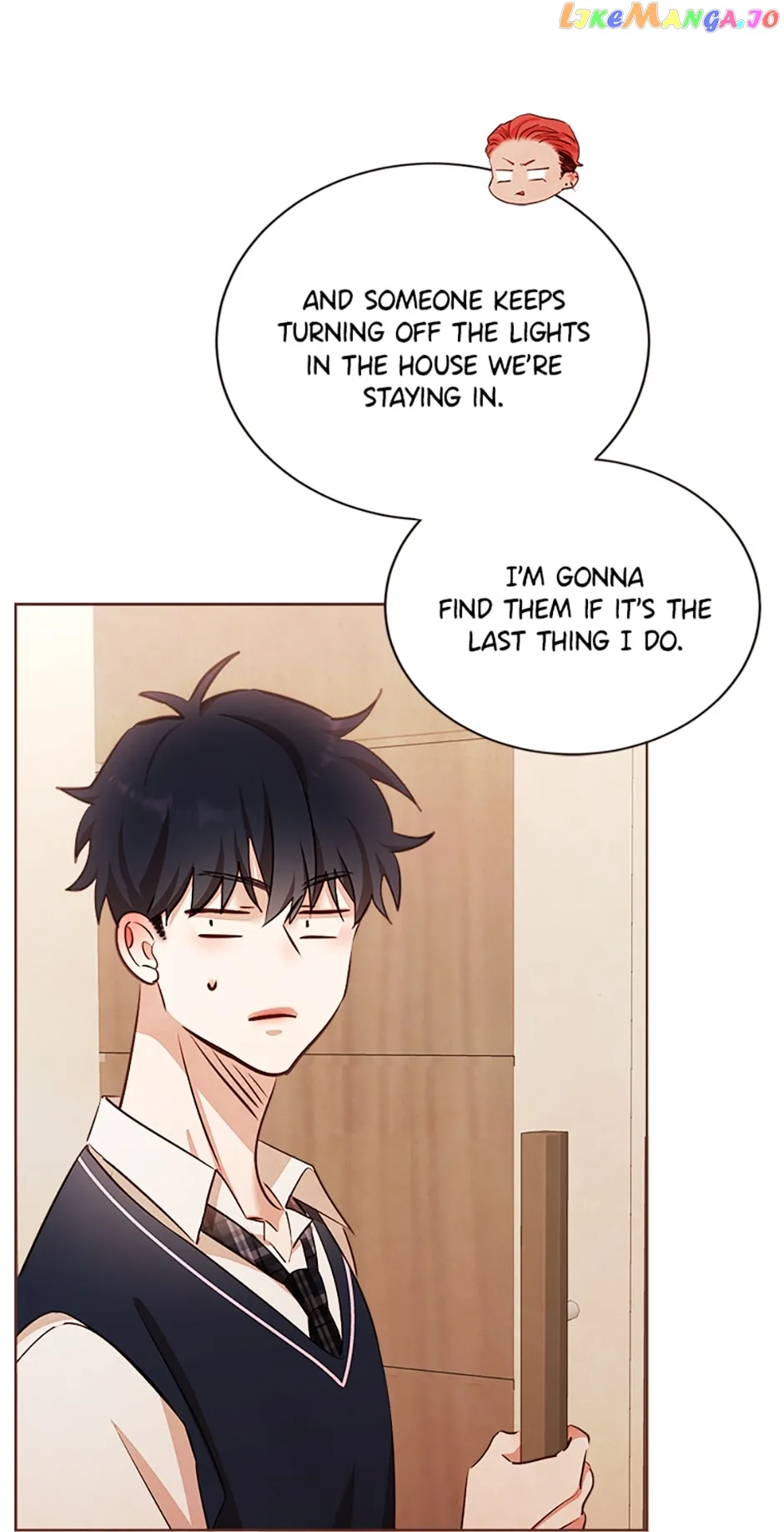 Viewer’s Choice: The Dating Show chapter 13 page 23
