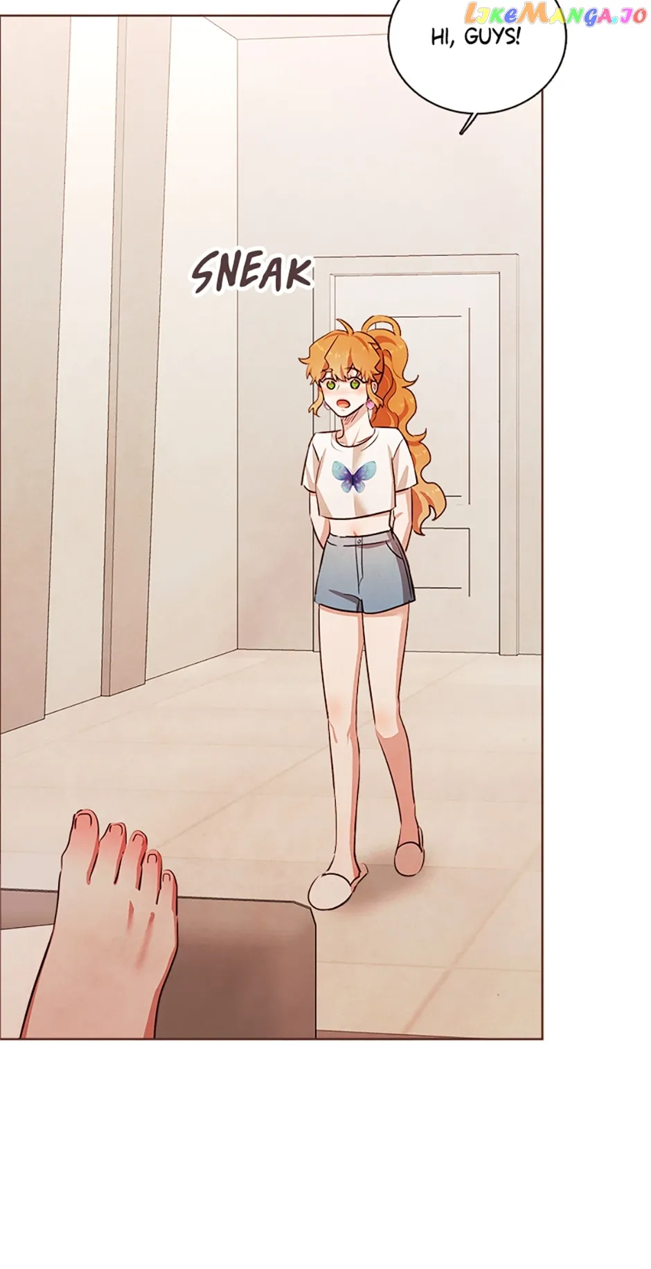 Viewer’s Choice: The Dating Show chapter 13 page 27