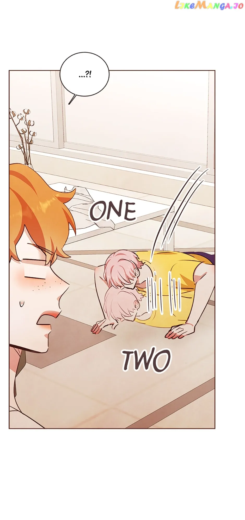 Viewer’s Choice: The Dating Show chapter 13 page 29