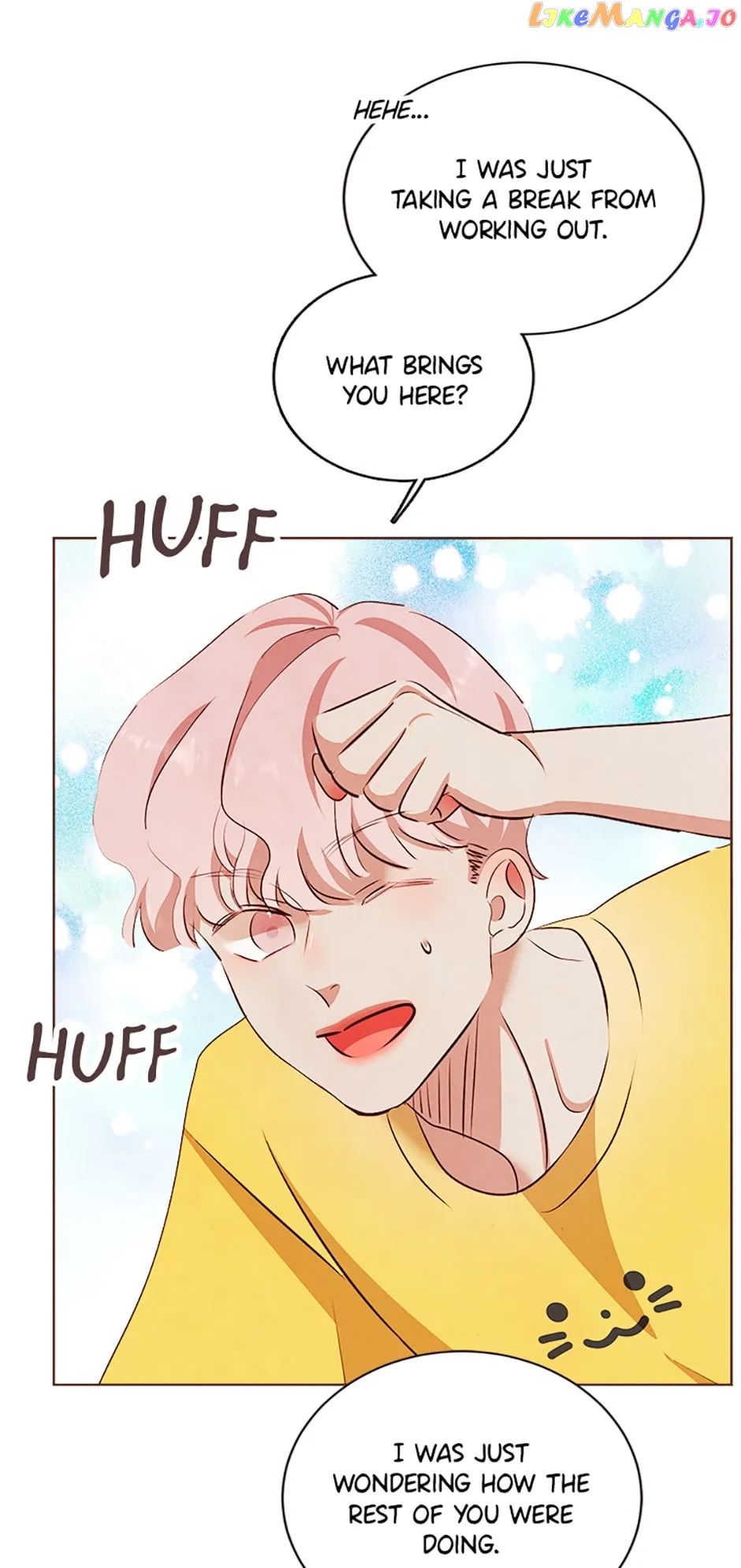 Viewer’s Choice: The Dating Show chapter 13 page 30