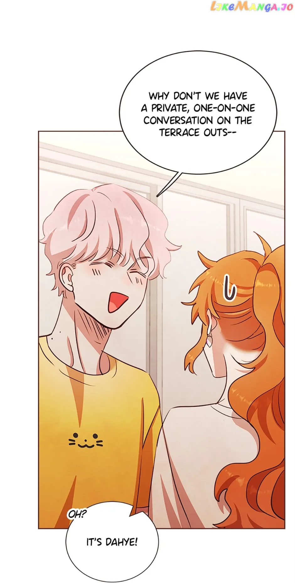 Viewer’s Choice: The Dating Show chapter 13 page 33