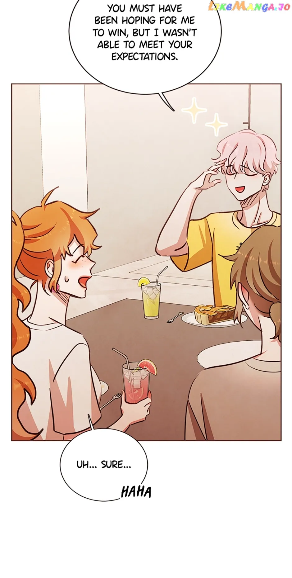 Viewer’s Choice: The Dating Show chapter 13 page 38