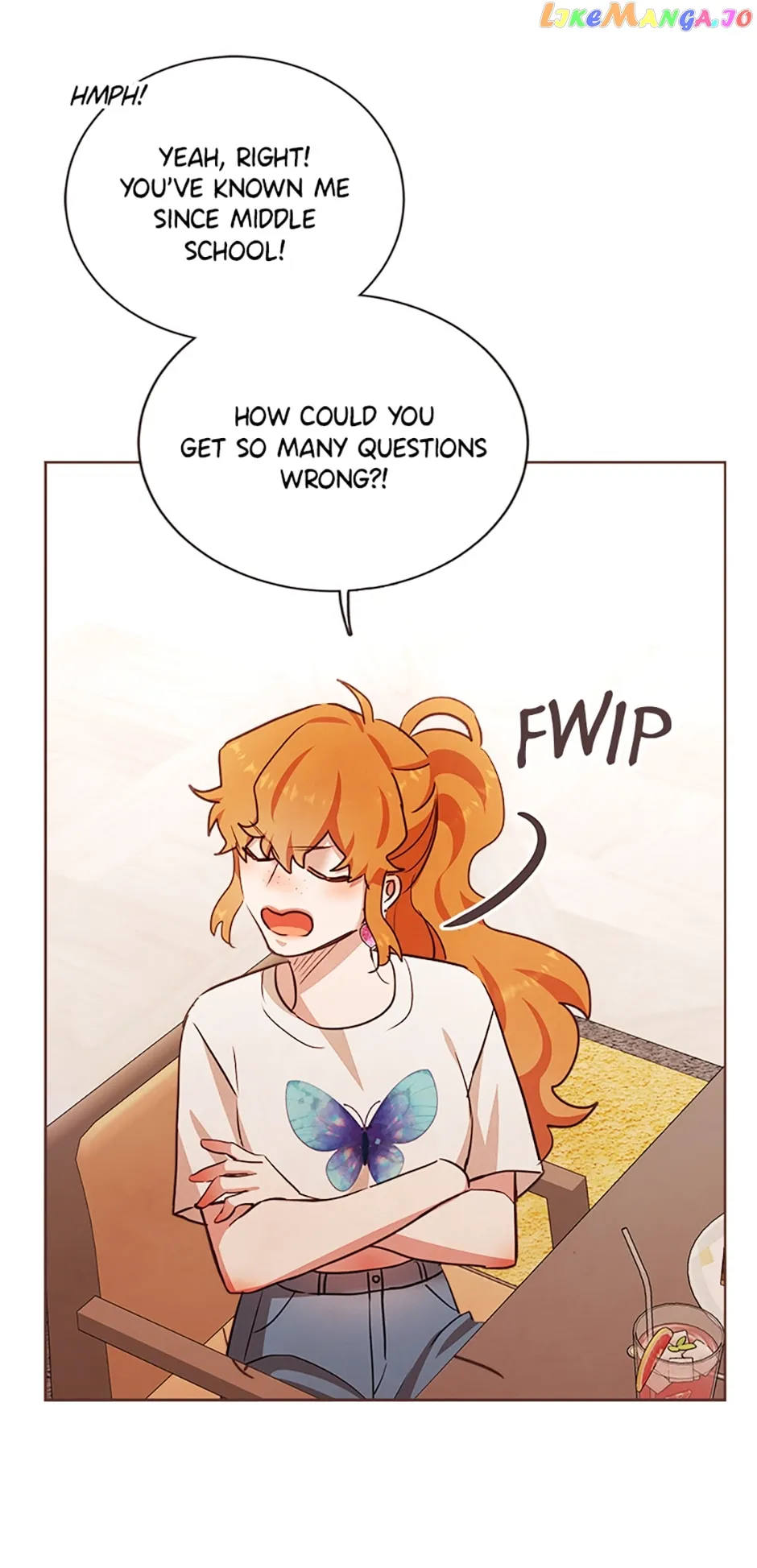 Viewer’s Choice: The Dating Show chapter 13 page 40