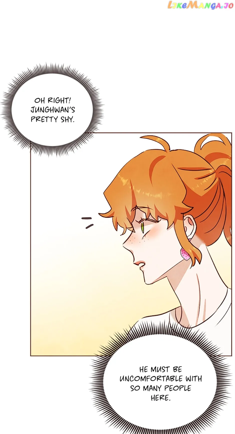 Viewer’s Choice: The Dating Show chapter 13 page 45
