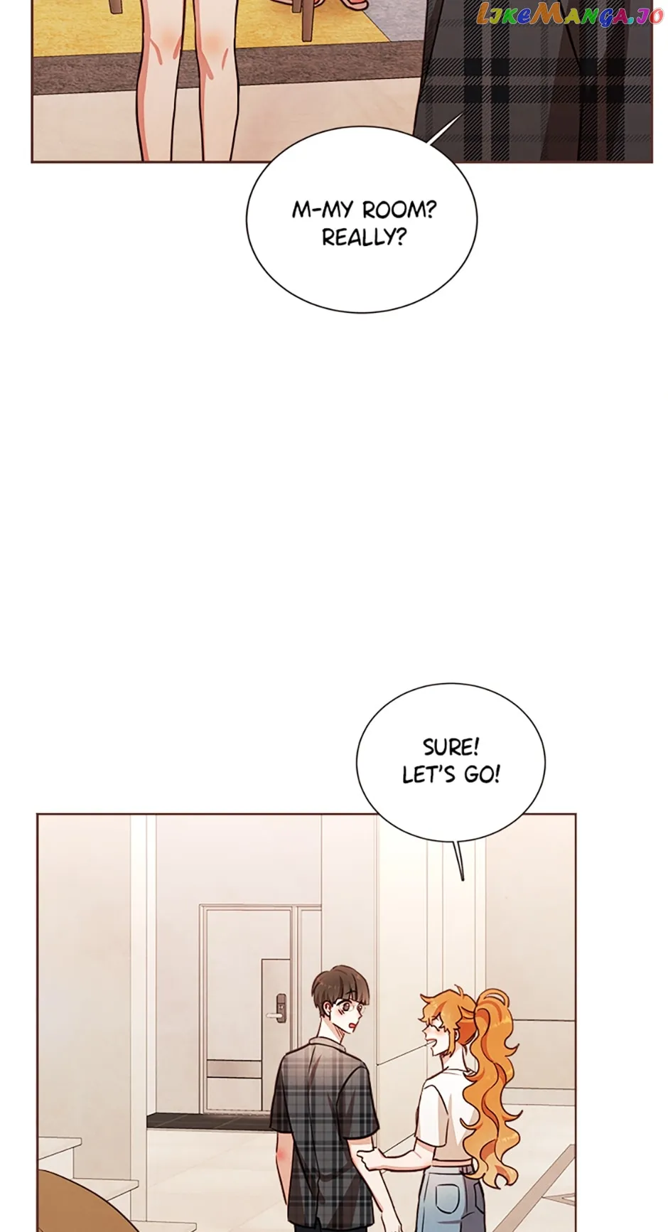 Viewer’s Choice: The Dating Show chapter 13 page 47