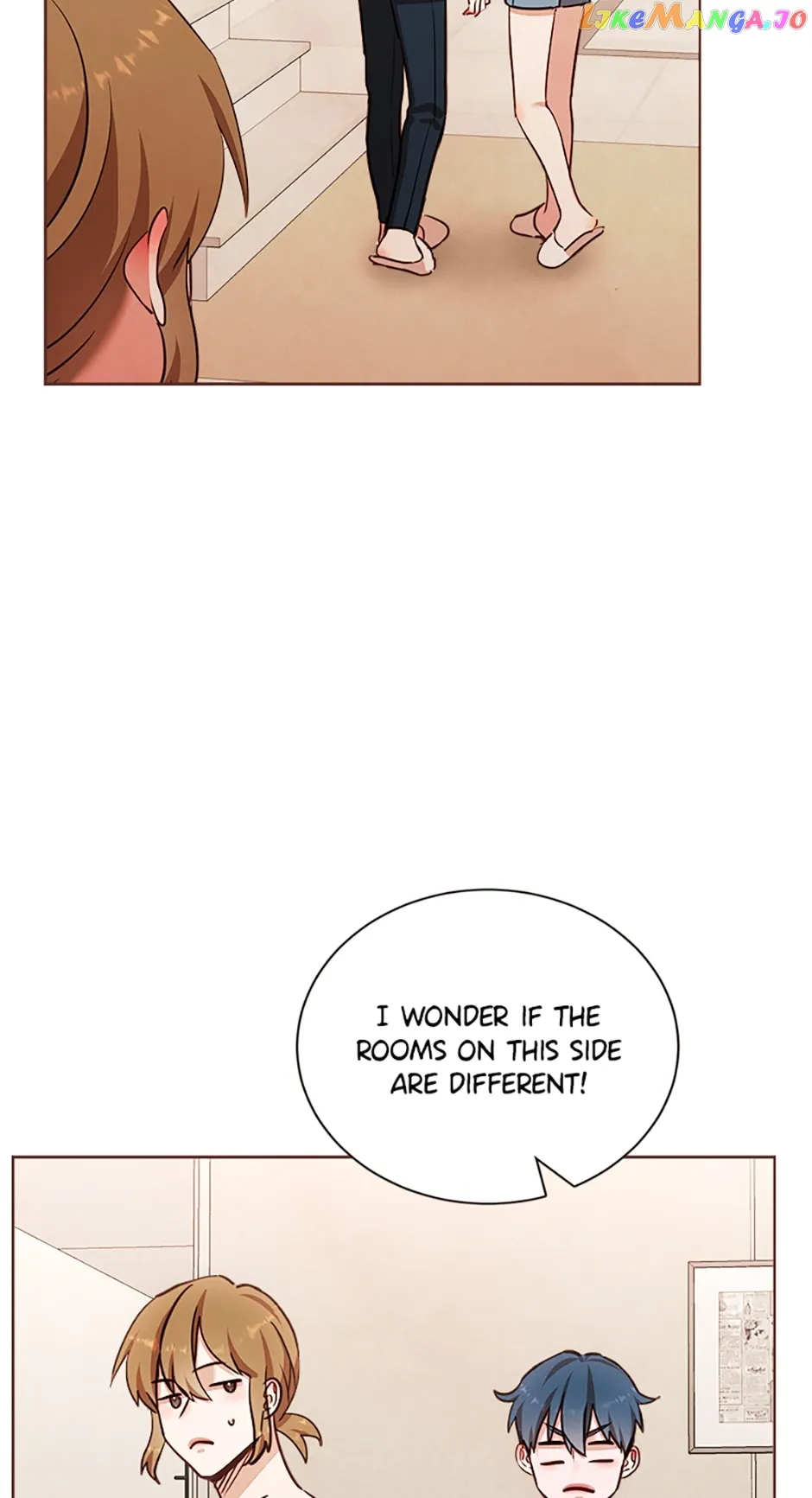 Viewer’s Choice: The Dating Show chapter 13 page 48