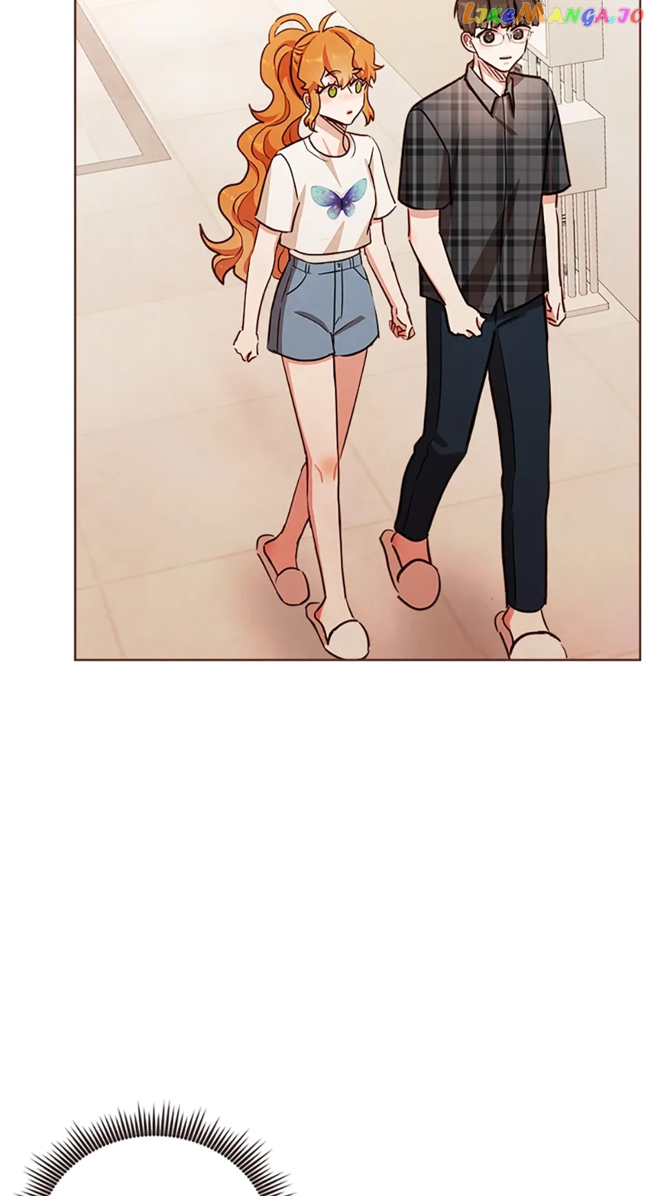 Viewer’s Choice: The Dating Show chapter 13 page 50