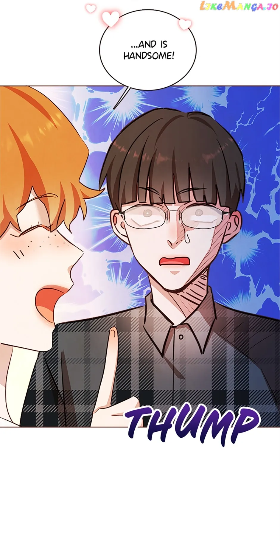 Viewer’s Choice: The Dating Show chapter 13 page 58