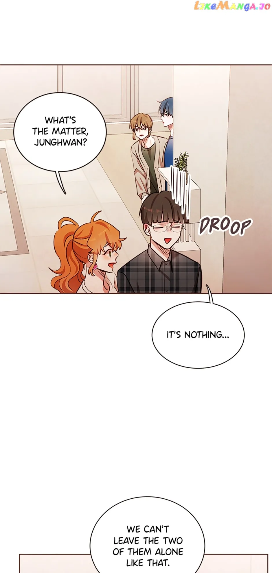 Viewer’s Choice: The Dating Show chapter 13 page 59