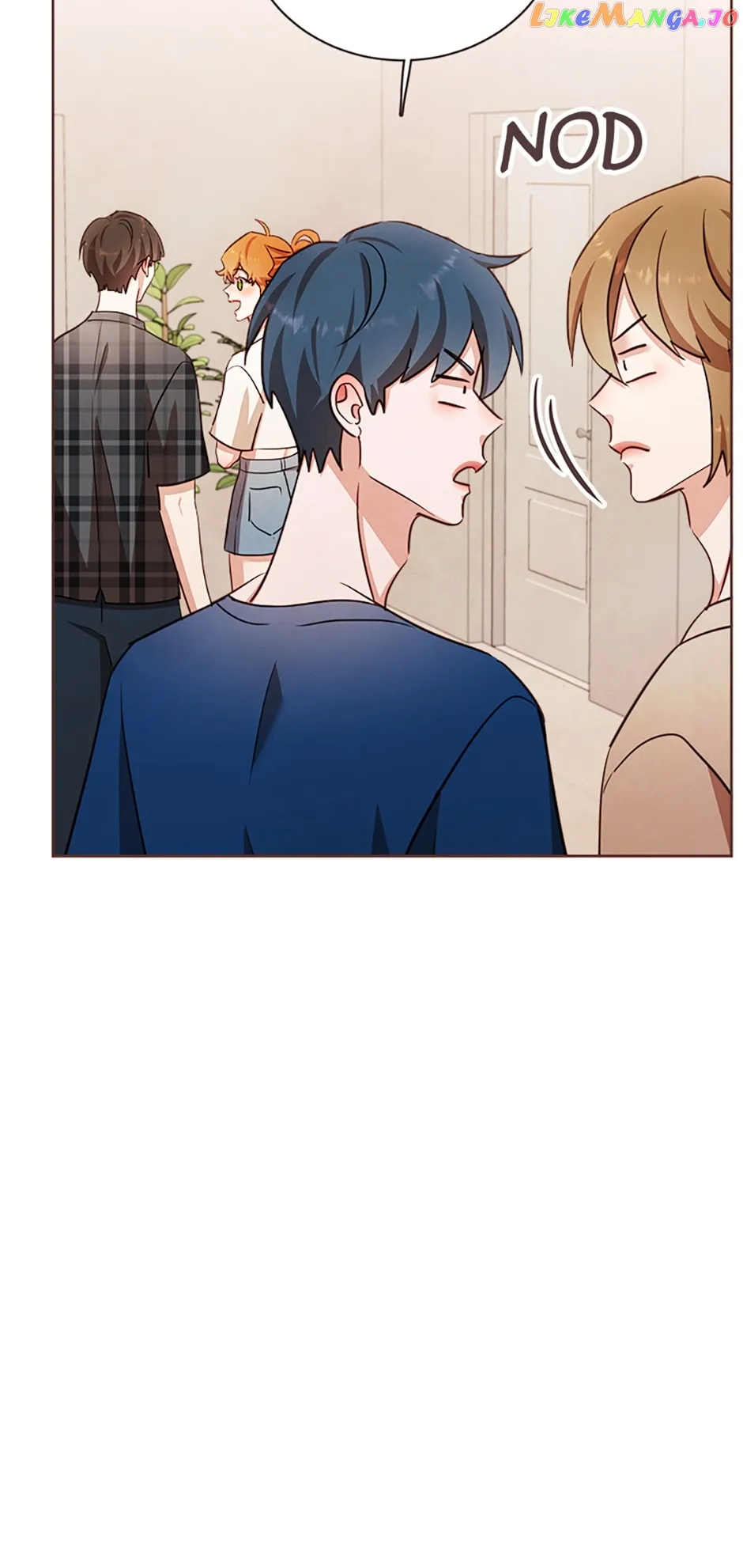 Viewer’s Choice: The Dating Show chapter 13 page 60